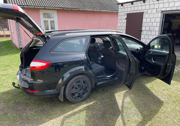 Ford Mondeo cena 16800 przebieg: 277945, rok produkcji 2009 z Pruchnik małe 191